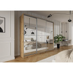 Szafa przesuwna Trend 2 250