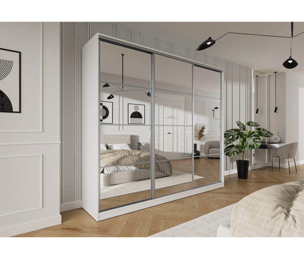 Szafa przesuwna Trend 2 250