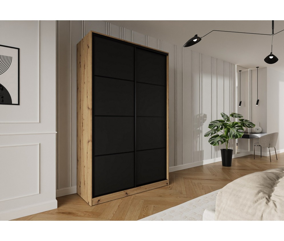 Szafa przesuwna Trend 3 150