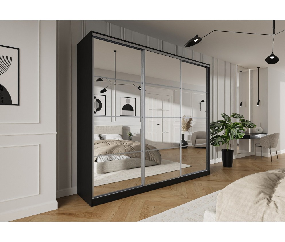 Szafa przesuwna Trend 2 275