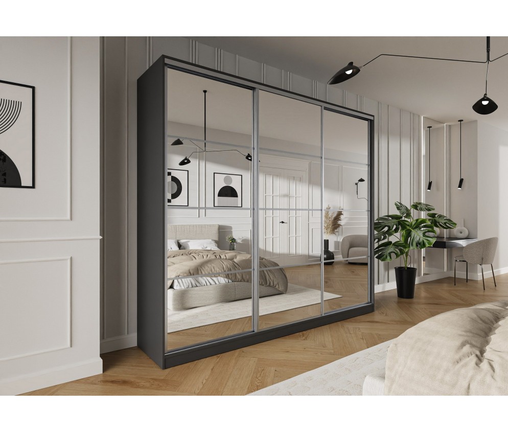 Szafa przesuwna Trend 2 275