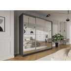 Szafa przesuwna Trend 2 275