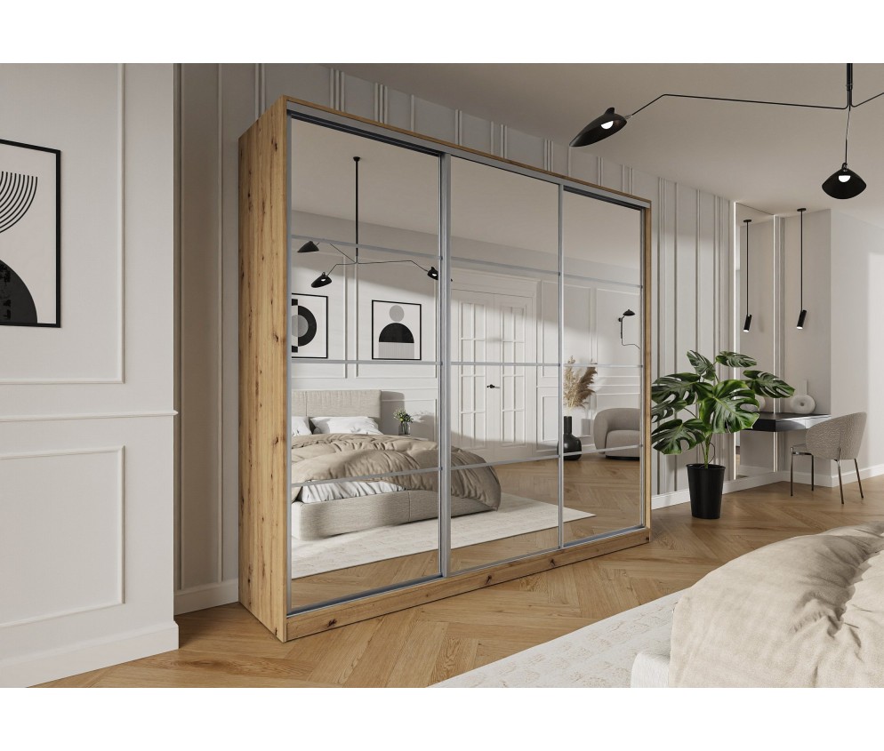 Szafa przesuwna Trend 2 275