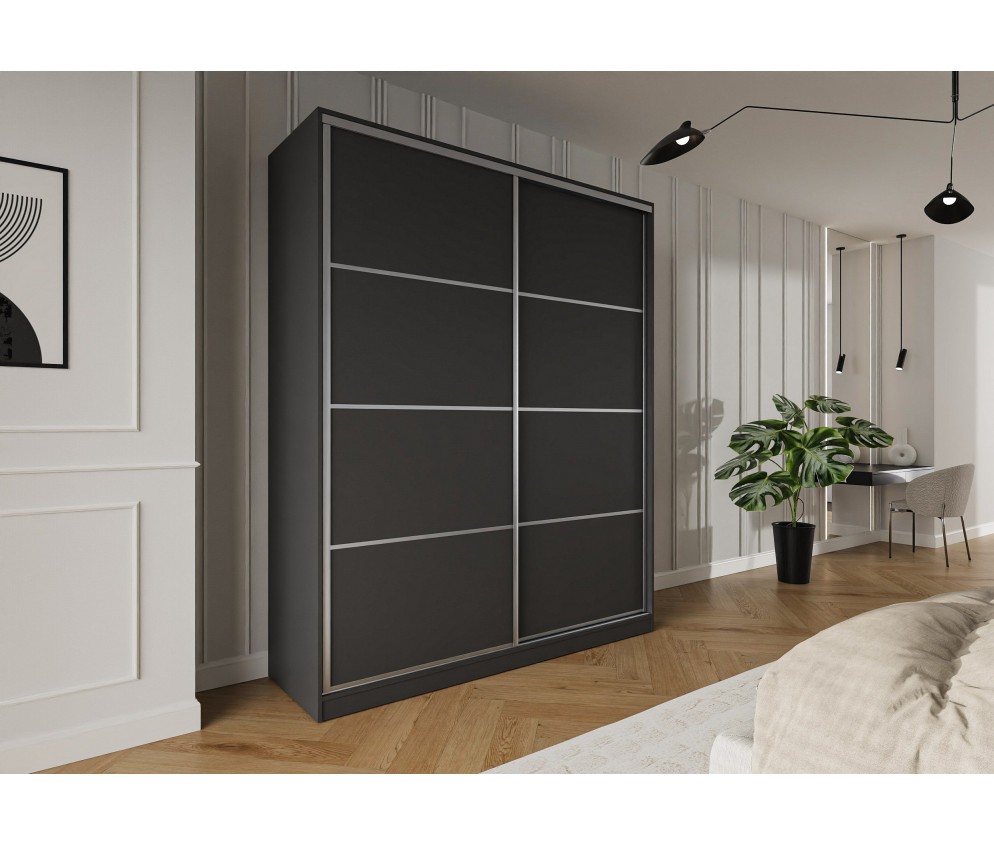 Szafa przesuwna Trend 3 180