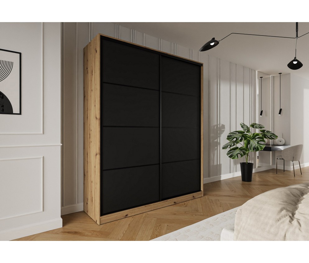 Szafa przesuwna Trend 3 180