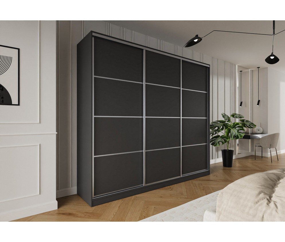 Szafa przesuwna Trend 3 250