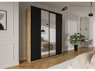 Szafa przesuwna Trend 5 180