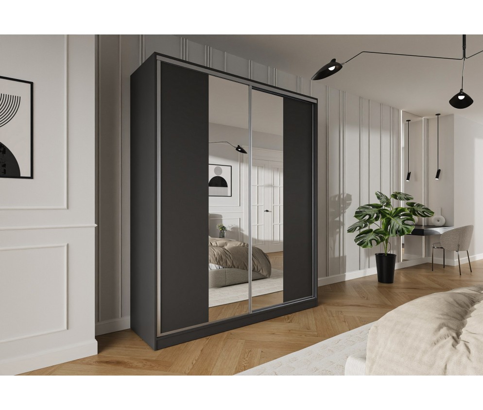 Szafa przesuwna Trend 5 200