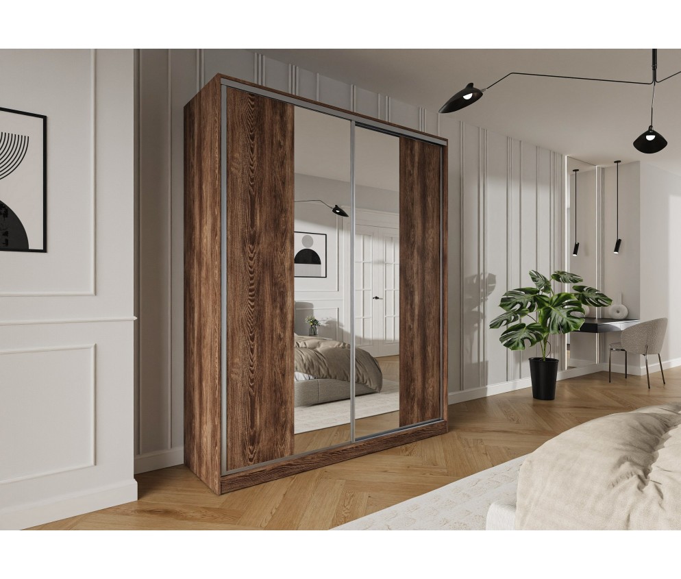 Szafa przesuwna Trend 5 200