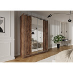 Szafa przesuwna Trend 5 200