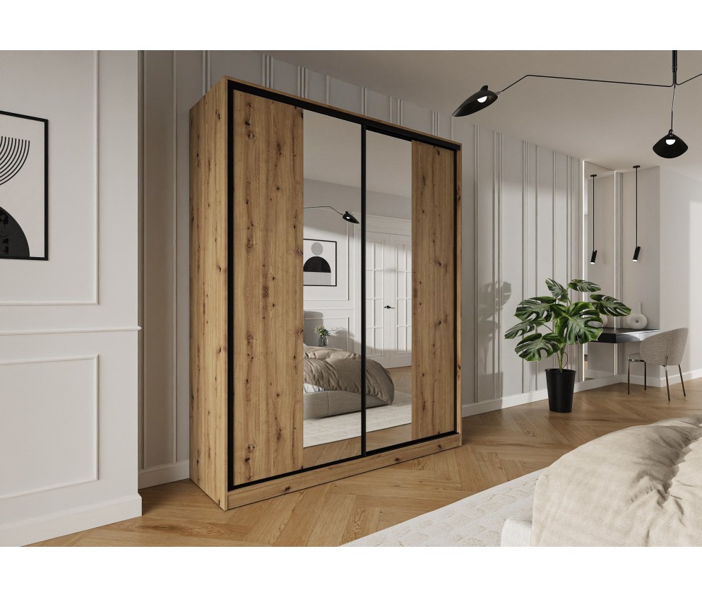 Szafa przesuwna Trend 5 200