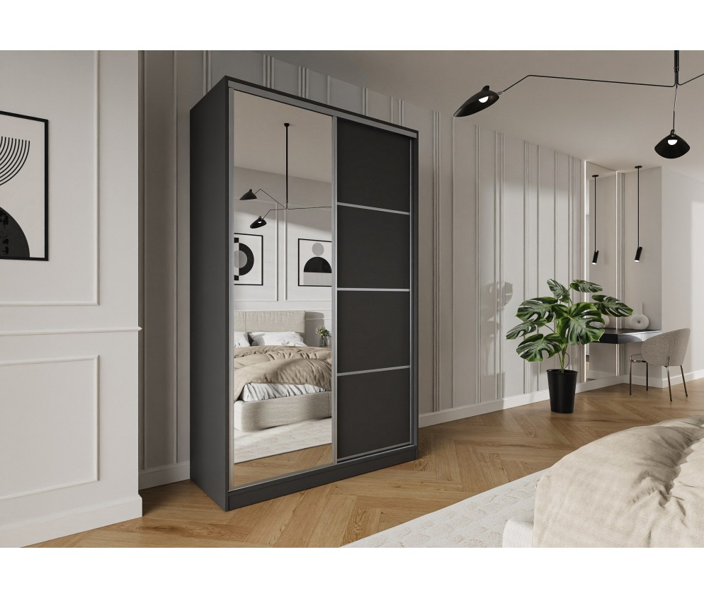 Szafa przesuwna Trend 6 150