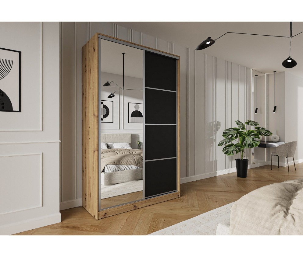 Szafa przesuwna Trend 6 150