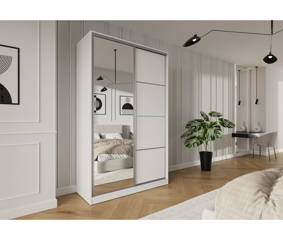 Szafa przesuwna Trend 6 150