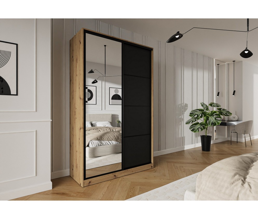 Szafa przesuwna Trend 6 150