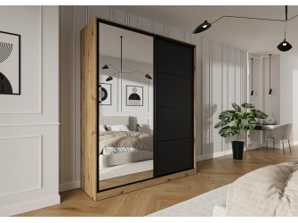 Szafa przesuwna Trend 6 180