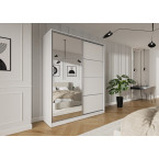 Szafa przesuwna Trend 6 180