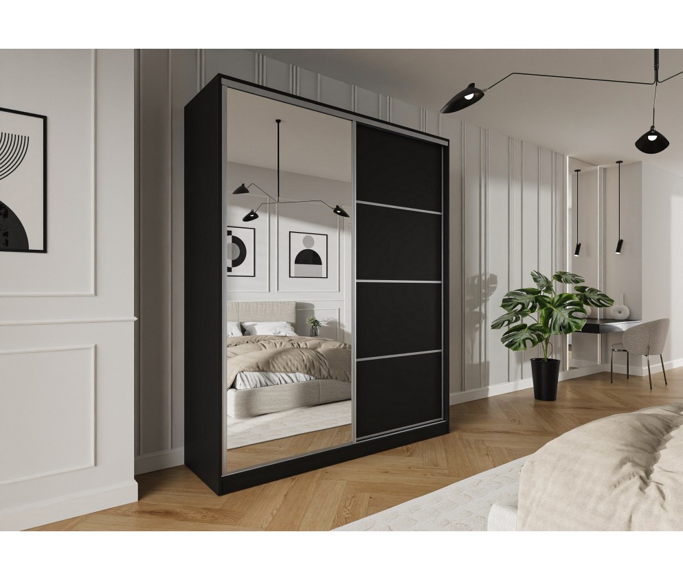 Szafa przesuwna Trend 6 200