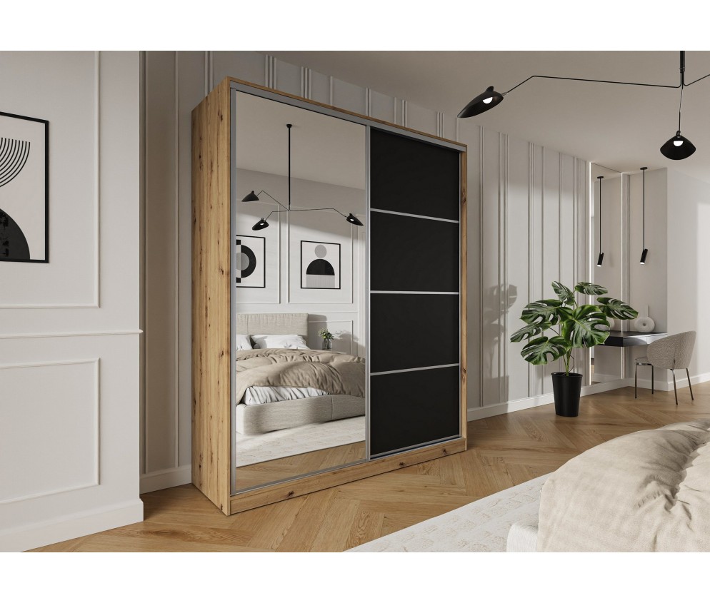 Szafa przesuwna Trend 6 200