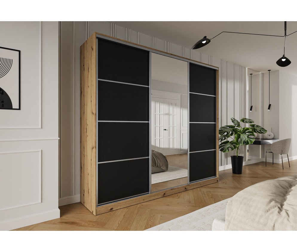 Szafa przesuwna Trend 6 250