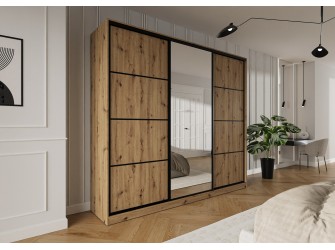 Szafa przesuwna Trend 6 250