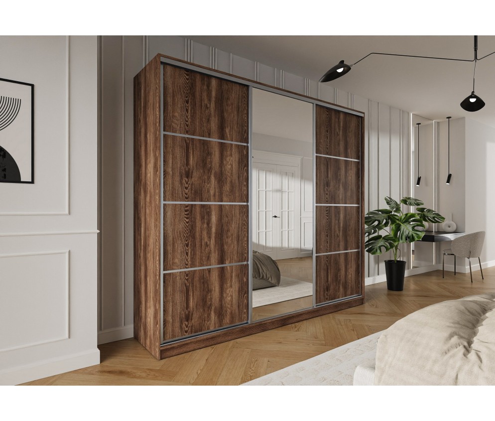 Szafa przesuwna Trend 6 275