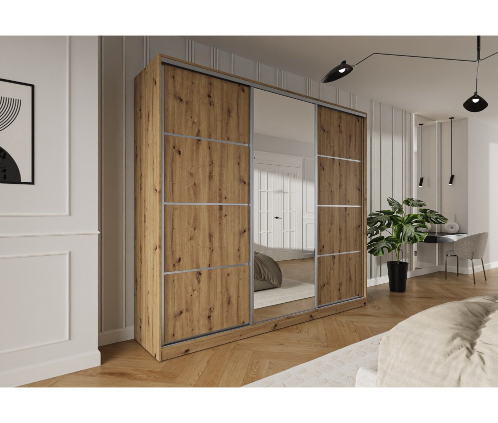 Szafa przesuwna Trend 6 275