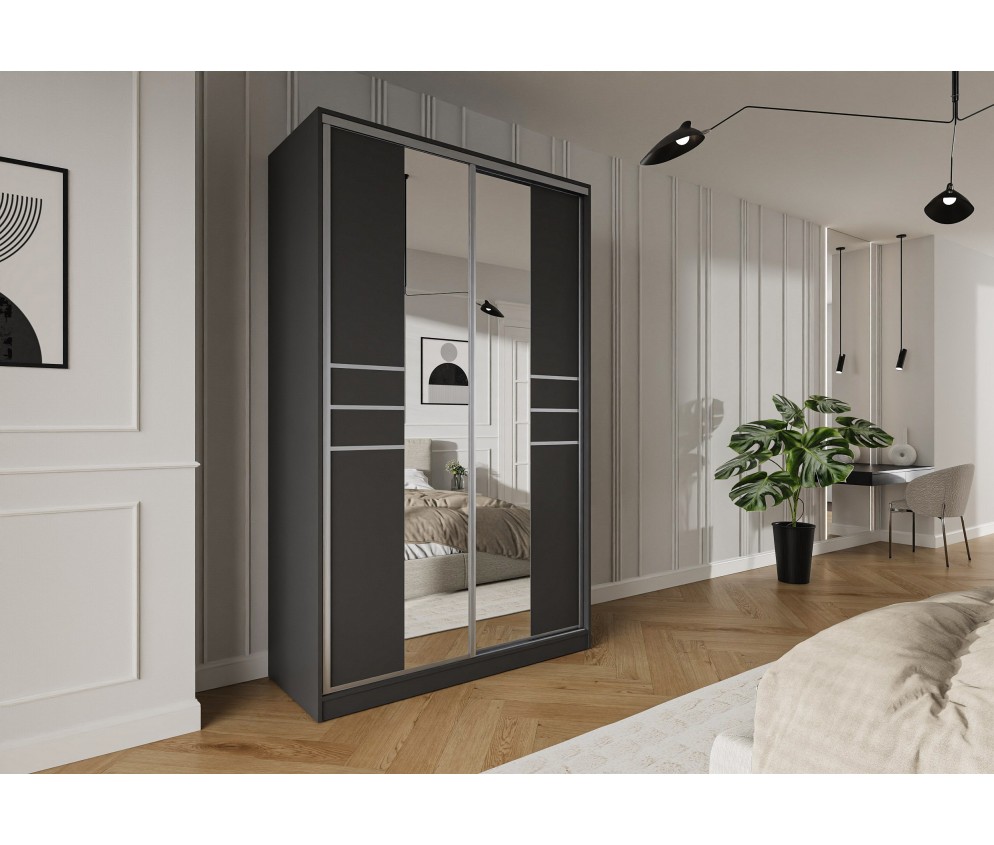 Szafa przesuwna Trend 8 150