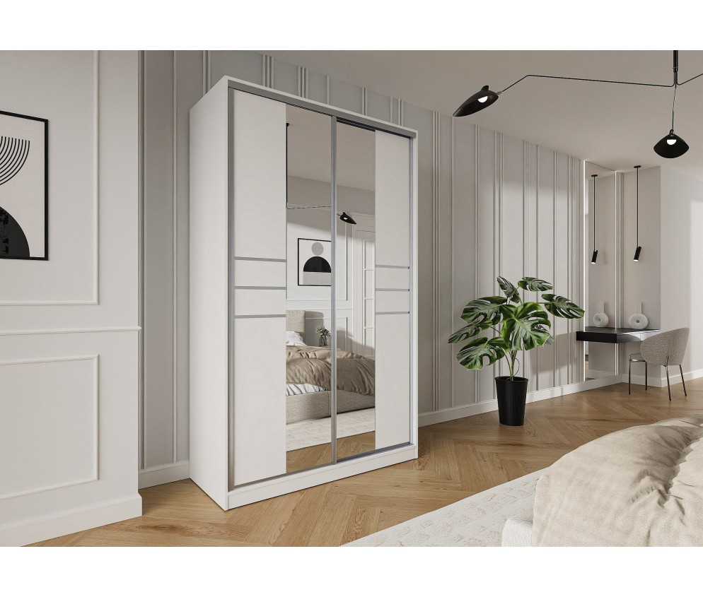 Szafa przesuwna Trend 8 150