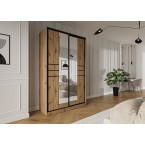 Szafa przesuwna Trend 8 150