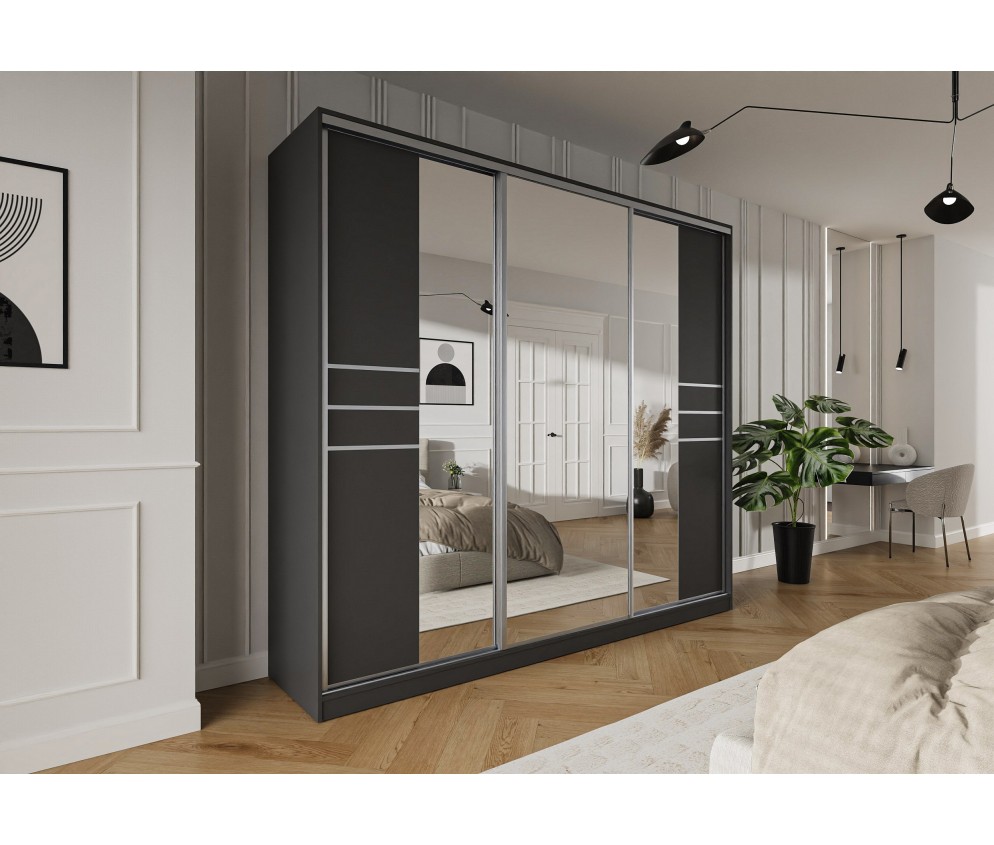 Szafa przesuwna Trend 8 250