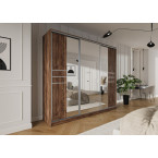 Szafa przesuwna Trend 8 250