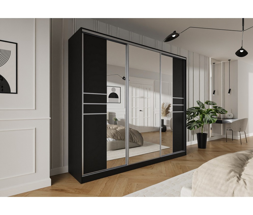 Szafa przesuwna Trend 8 250