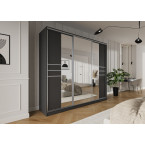 Szafa przesuwna Trend 8 275