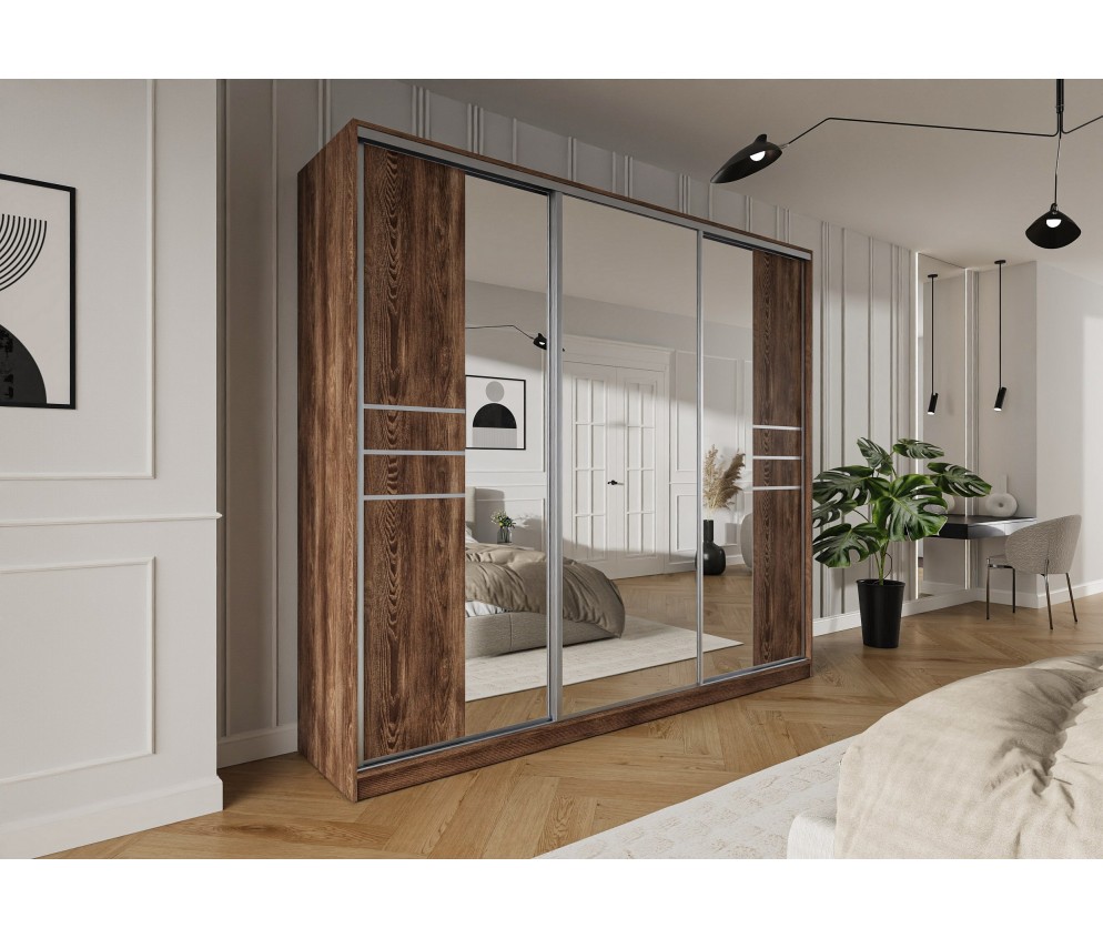 Szafa przesuwna Trend 8 275