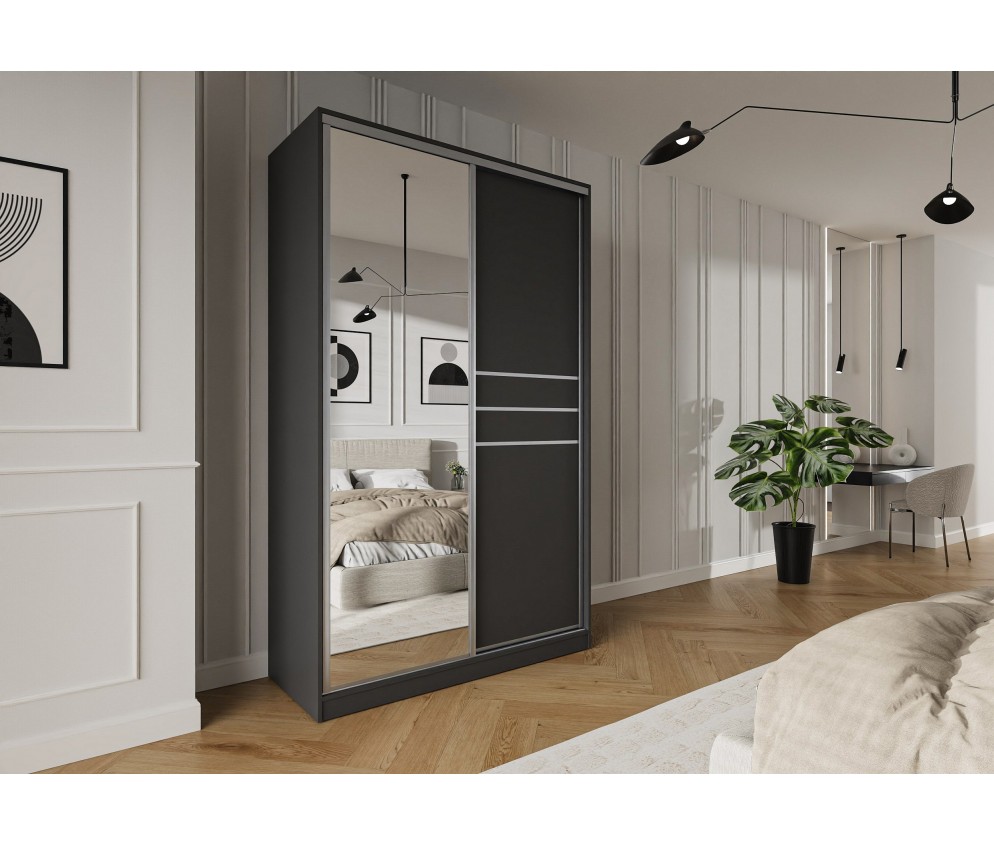 Szafa przesuwna Trend 9 150