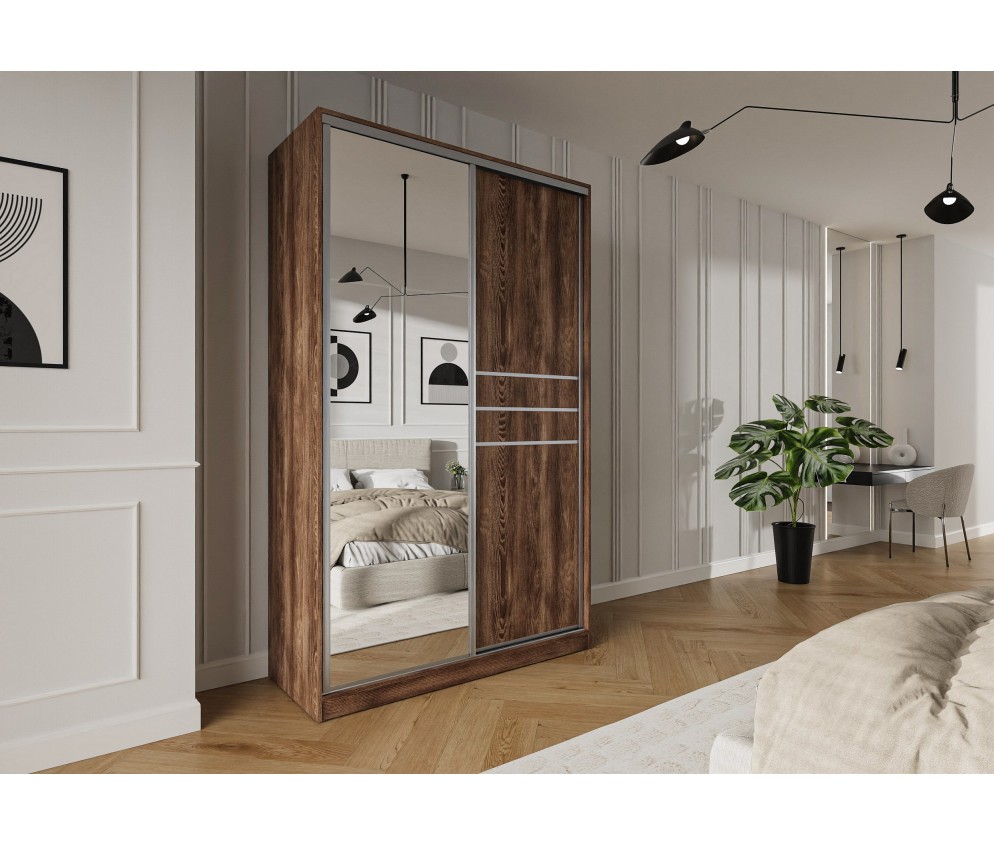 Szafa przesuwna Trend 9 150