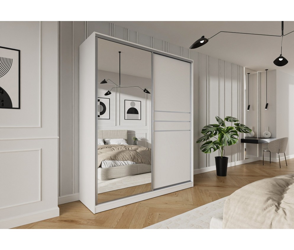 Szafa przesuwna Trend 9 180