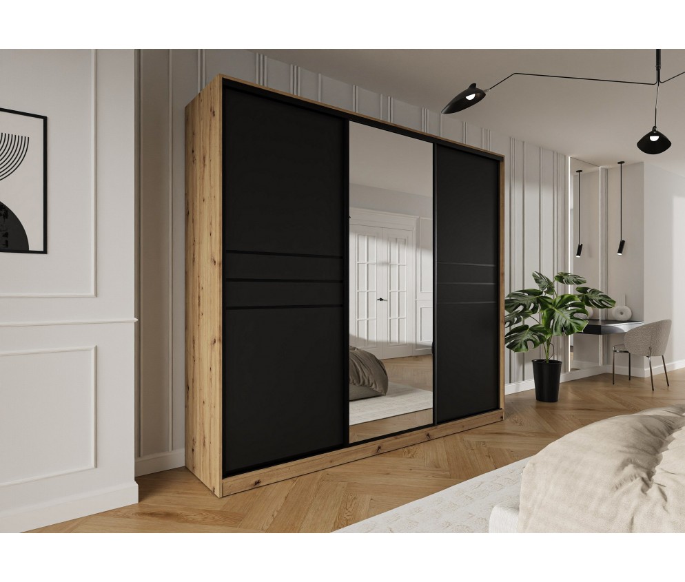 Szafa przesuwna Trend 9 250