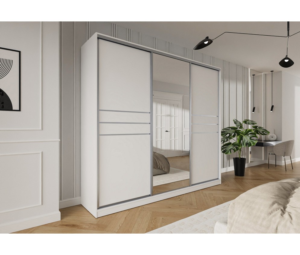 Szafa przesuwna Trend 9 250