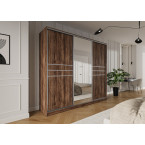 Szafa przesuwna Trend 9 250