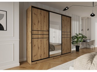 Szafa przesuwna Trend 9 275