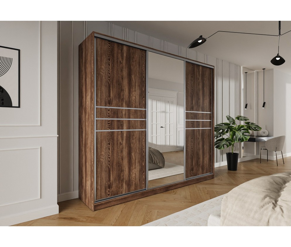 Szafa przesuwna Trend 9 275