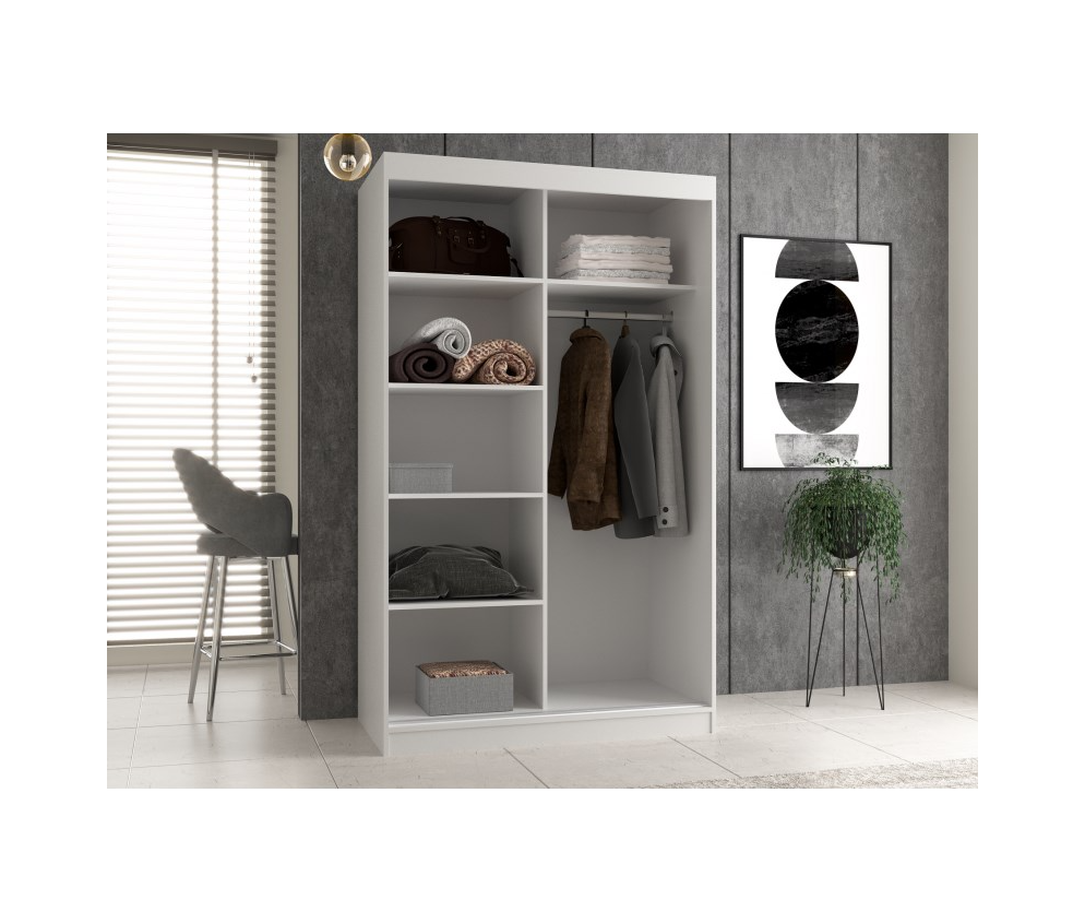 Szafa Iga 120 A/B ARTISAN