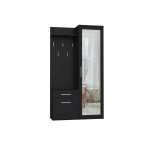 Garderoba Duo DUO CZARNY