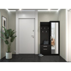 Garderoba Duo DUO CZARNY