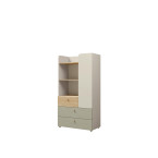 Regał Silva 1D3SZ Eukalitups