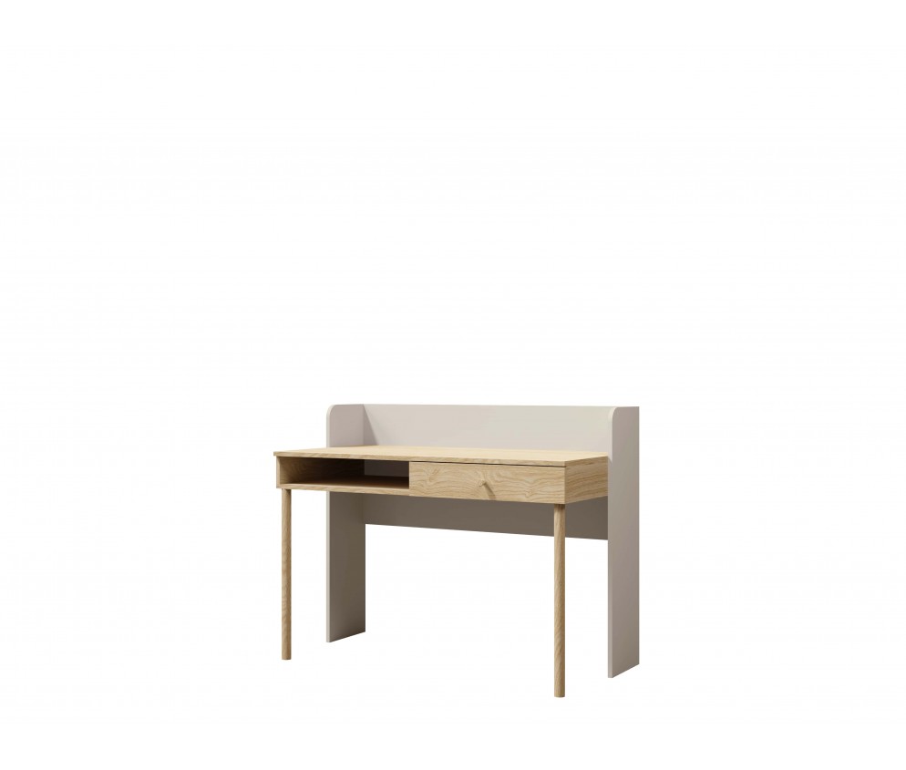 Biurko Silva 1SZ 124 Eukaliptus