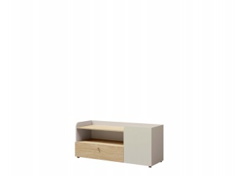 Szafka RTV 1D1SZ 120 Eukaliptus