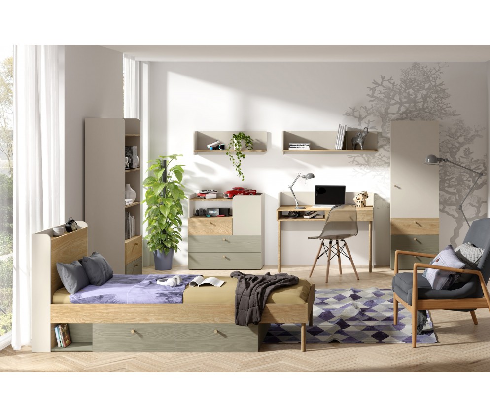 Półka Silva 90 Eukaliptus